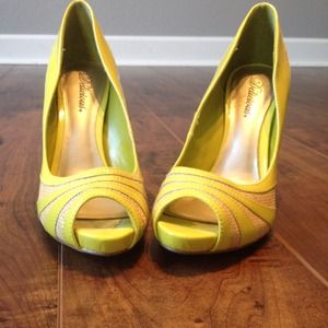 Cute heels