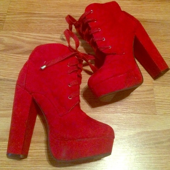 Shoes - Jeffery Campbell Inspired Booties