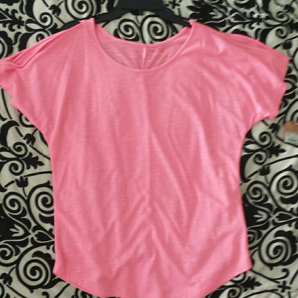 New Mudd top