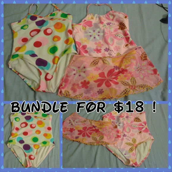Toddler bathing suit
