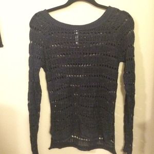 Dark blue Aeropostale sweater 💙