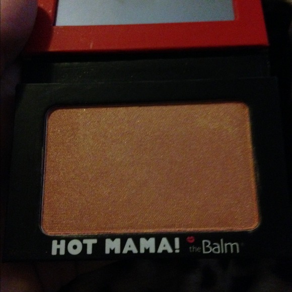 The Balm Hot Mama Blush & Eyeshadow