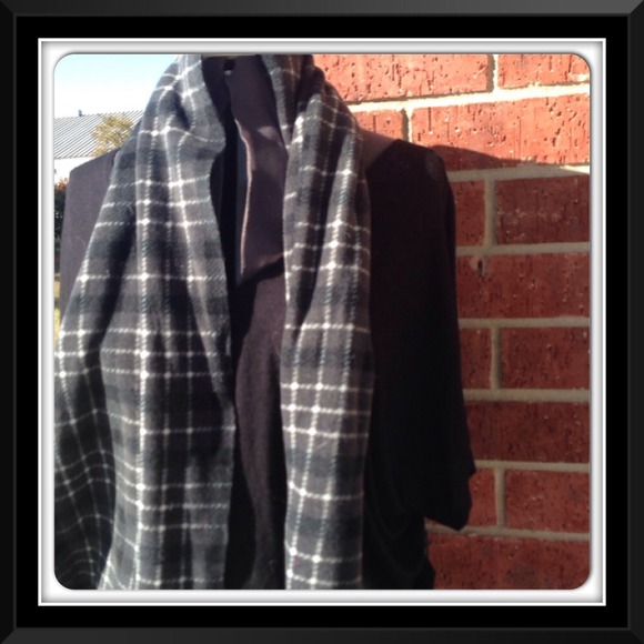 ☁️Plaid Scarf☁️ - Picture 4 of 4