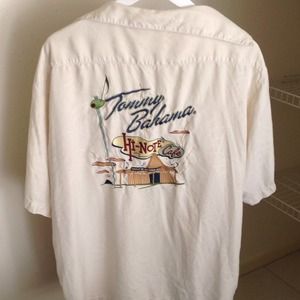 Tommy Bahama Graphic Polo