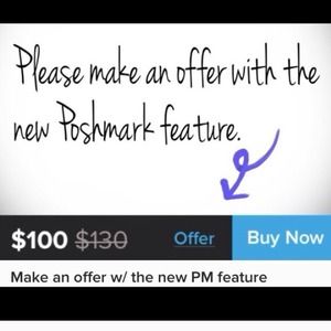 Use new OFFER feature! And closet rules!