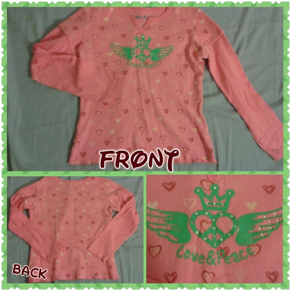 Child Top