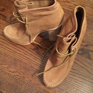 dolce vita stacked heel boots