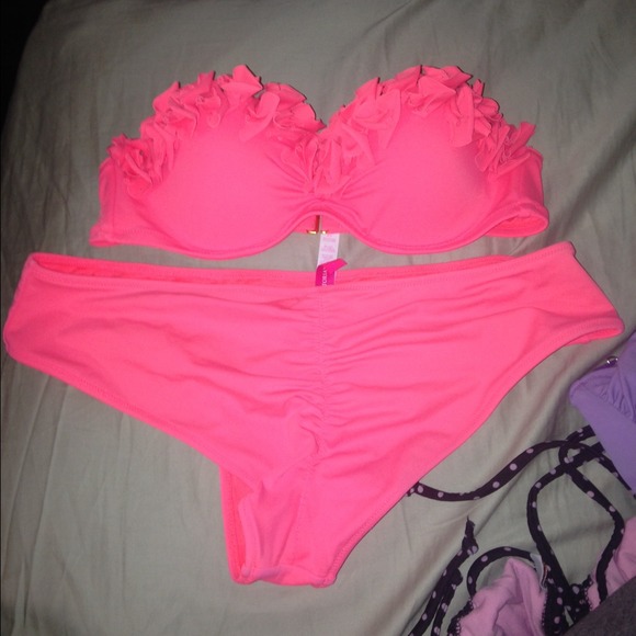 Victoria's Secret bikini