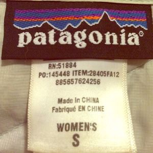 Patagonia Tres Parka