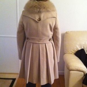Long winter coat