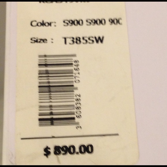 TRADED W/ Fallon 1001 ..DIOR 890$ LIMITED EDTION - Picture 4 of 4