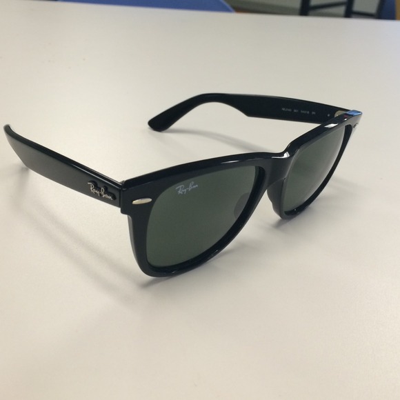 Authentic Ray bans