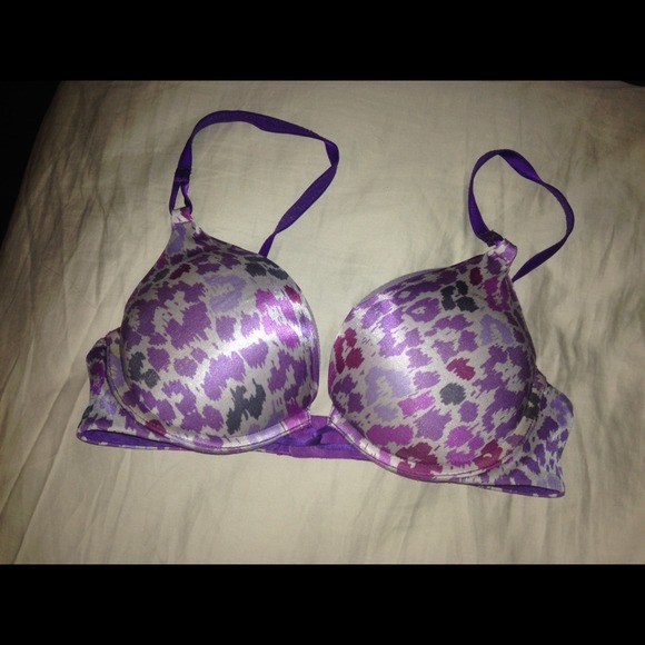 Victoria's Secret miraculous bra