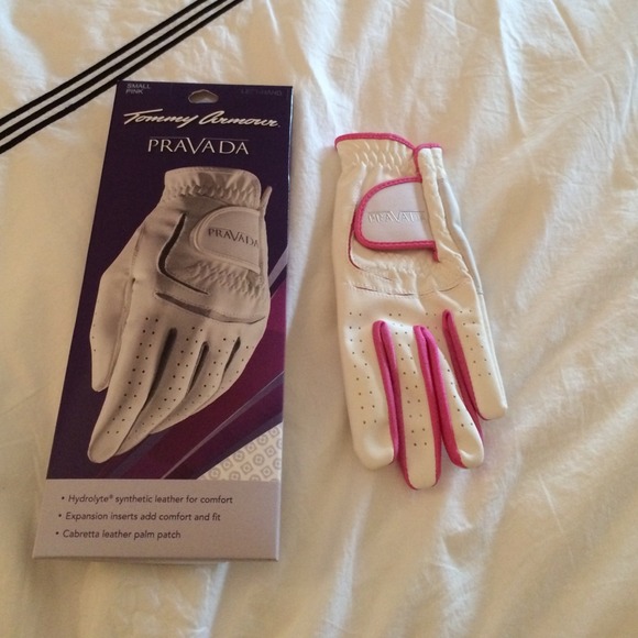 Tommy Armour Pravada golf glove- NEW