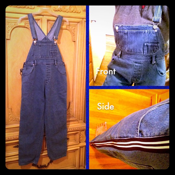 Great Overalls