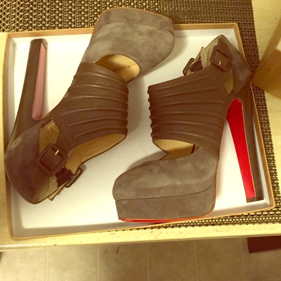 Booties/Shoes