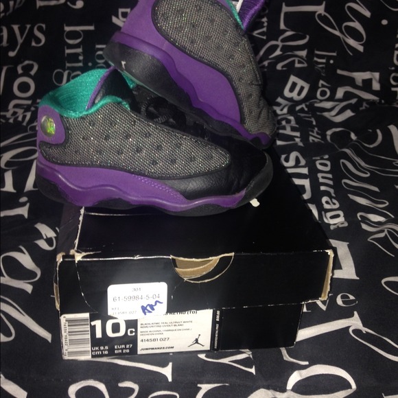 Toddler Jordans 13s