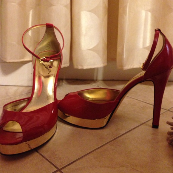 Red Heels