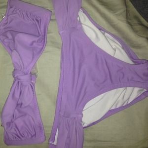 Victoria's Secret bikini