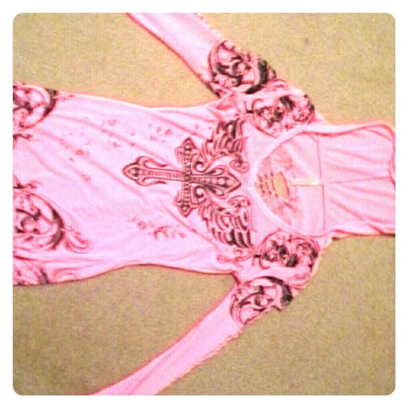 Long sleeve shirt