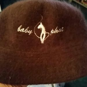 BABY PHAT Fleece Hat