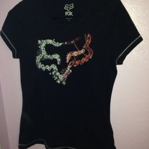 Fox tee shirt