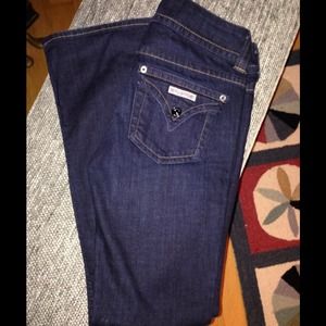 Hudson Jeans, worn once!