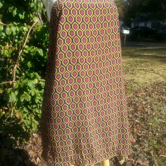 Fab'rik patterned tunic - Picture 3 of 4