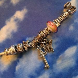 Charms for Pandora Type Bracelet