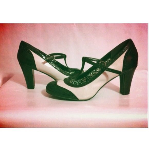 Candies Vintage heels