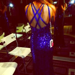 My prom dress from this yr!