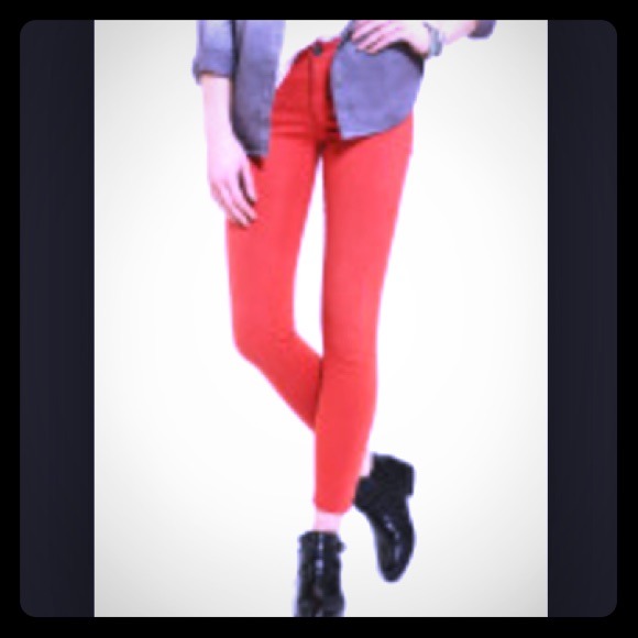 BDG MID RISE PANTS