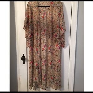 Kimono. new without tags