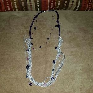 Beautiful stranded Necklace