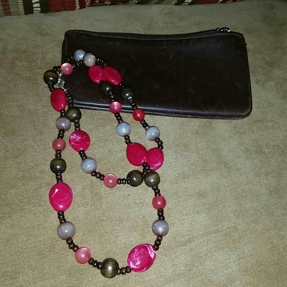 Beaded NECKLACE
