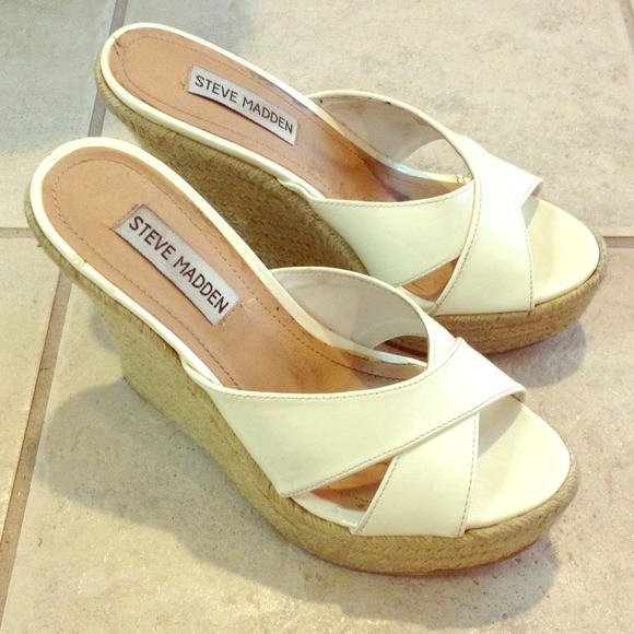 Steve Madden Wedges