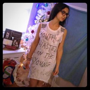 Youth is wasted on the young