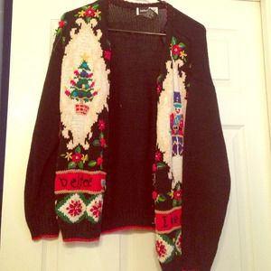 Xmas sweater