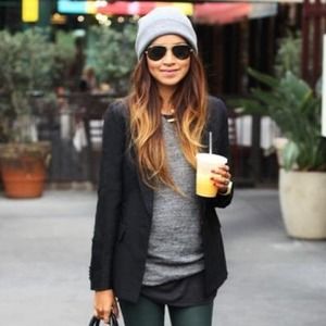 Banana Republic slouchy beanie