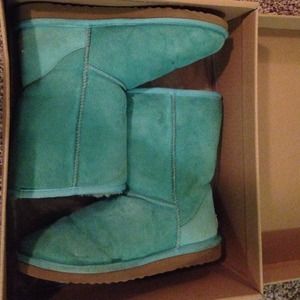 Classic Uggs - Short