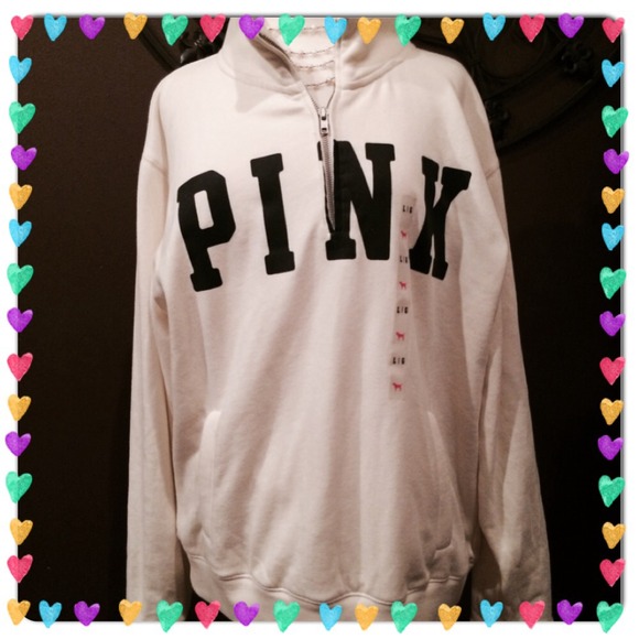 Victoria's Secret PINK Sweaters - NWT Victoria's Secret PINK Top Size Large
