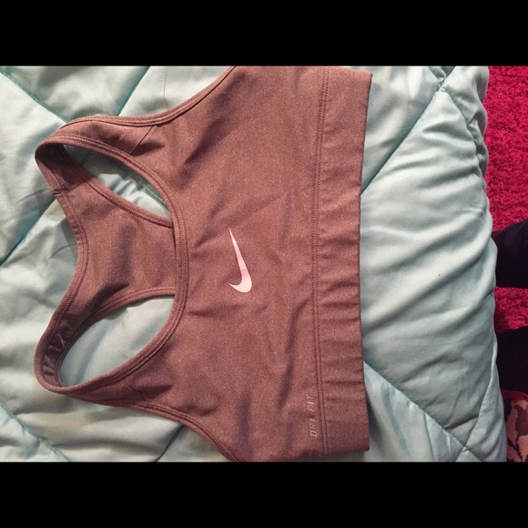 Nike sports bra