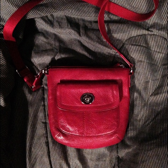 Coach Swingback Crossbody
