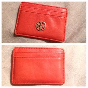 Tory Burch Card Holder