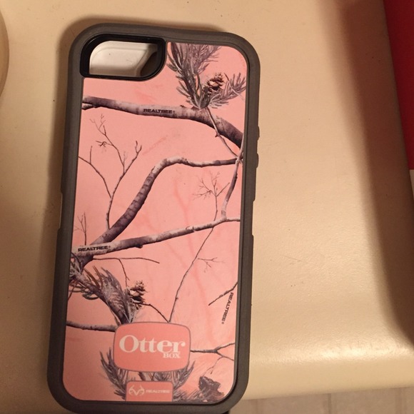 iPhone 5 OtterBox - Picture 2 of 3