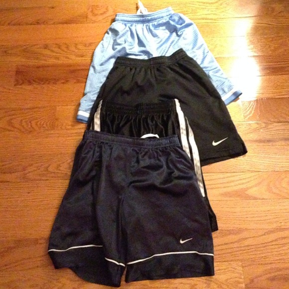 🌀SOLD🌀 Nike shorts bundle
