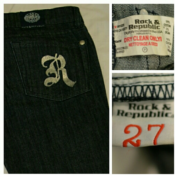 Rock & Republic Jeans