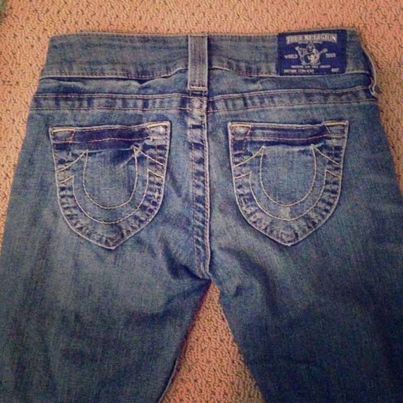 True Religion Pants - True religion jeans