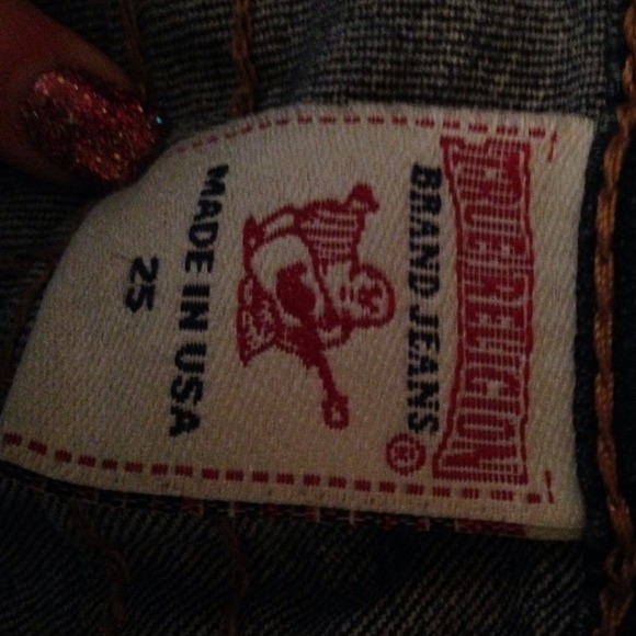 True religion jeans - Picture 3 of 3