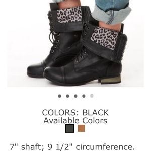 NWT and in box Dani Booties